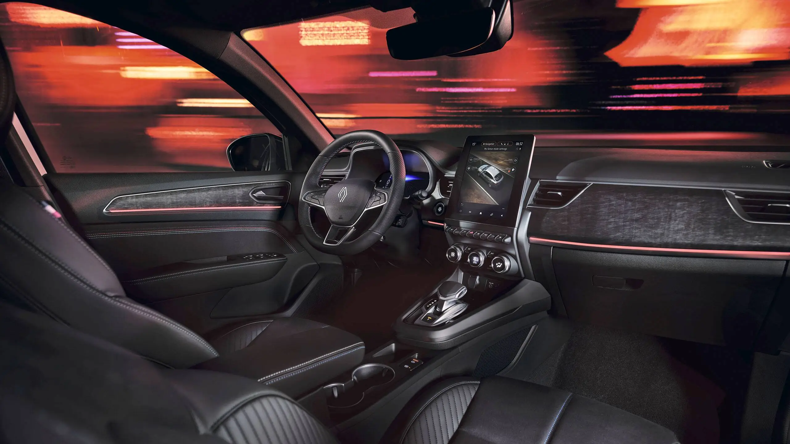 RENAULT ARKANA HYBRID E-TECH — imagen 2
