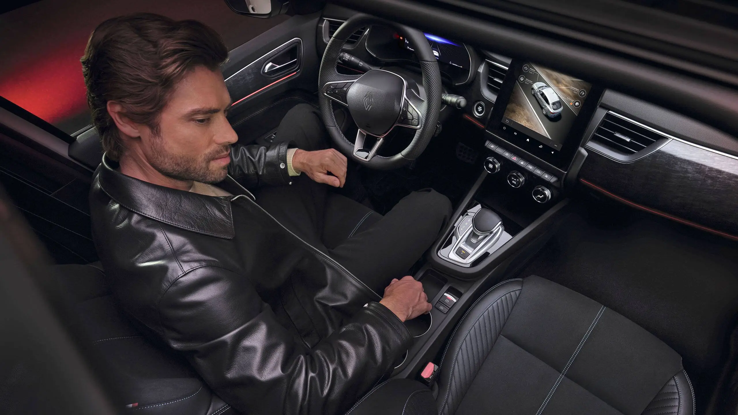 RENAULT ARKANA HYBRID E-TECH — imagen 3