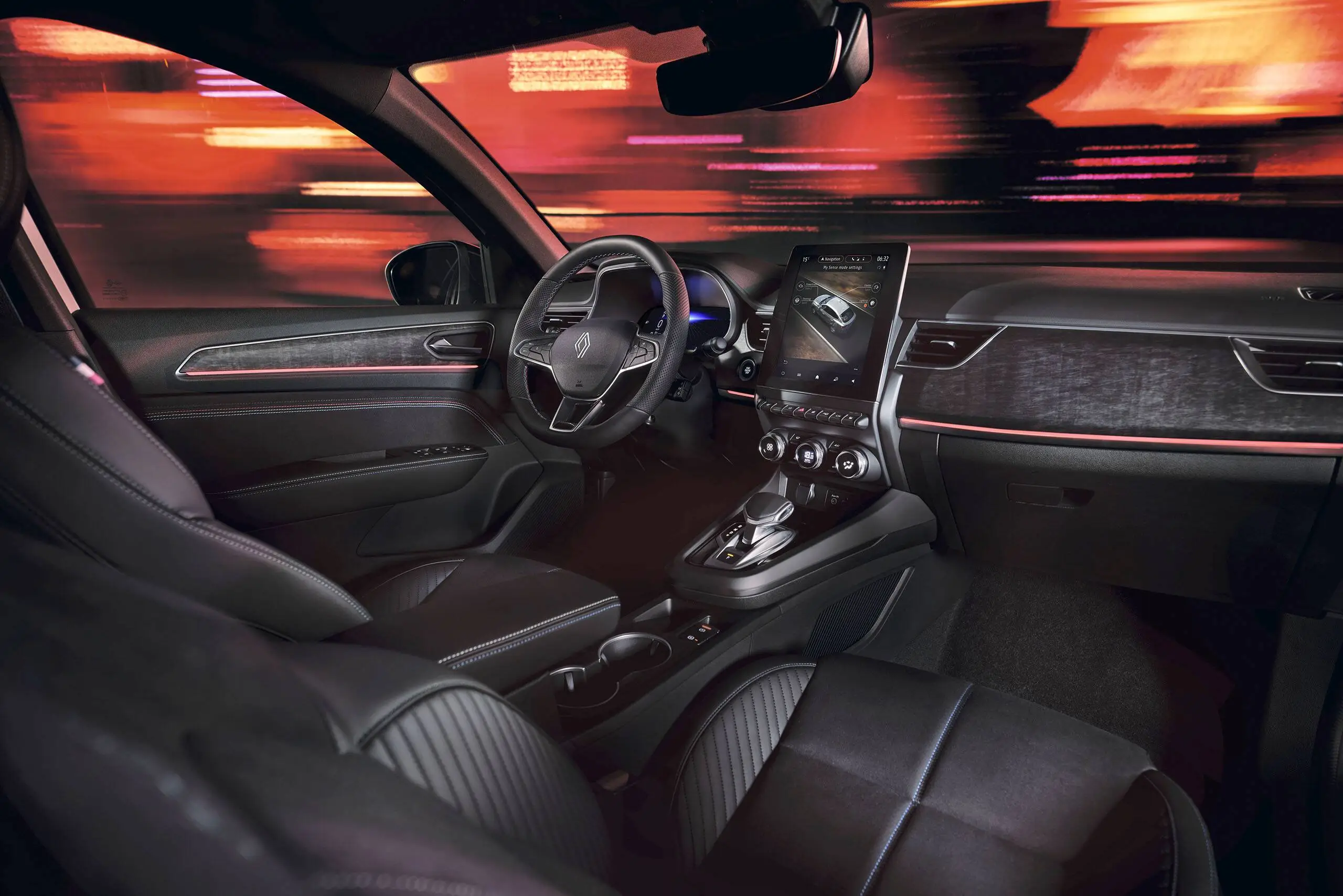 RENAULT ARKANA HYBRID E-TECH — imagen 4