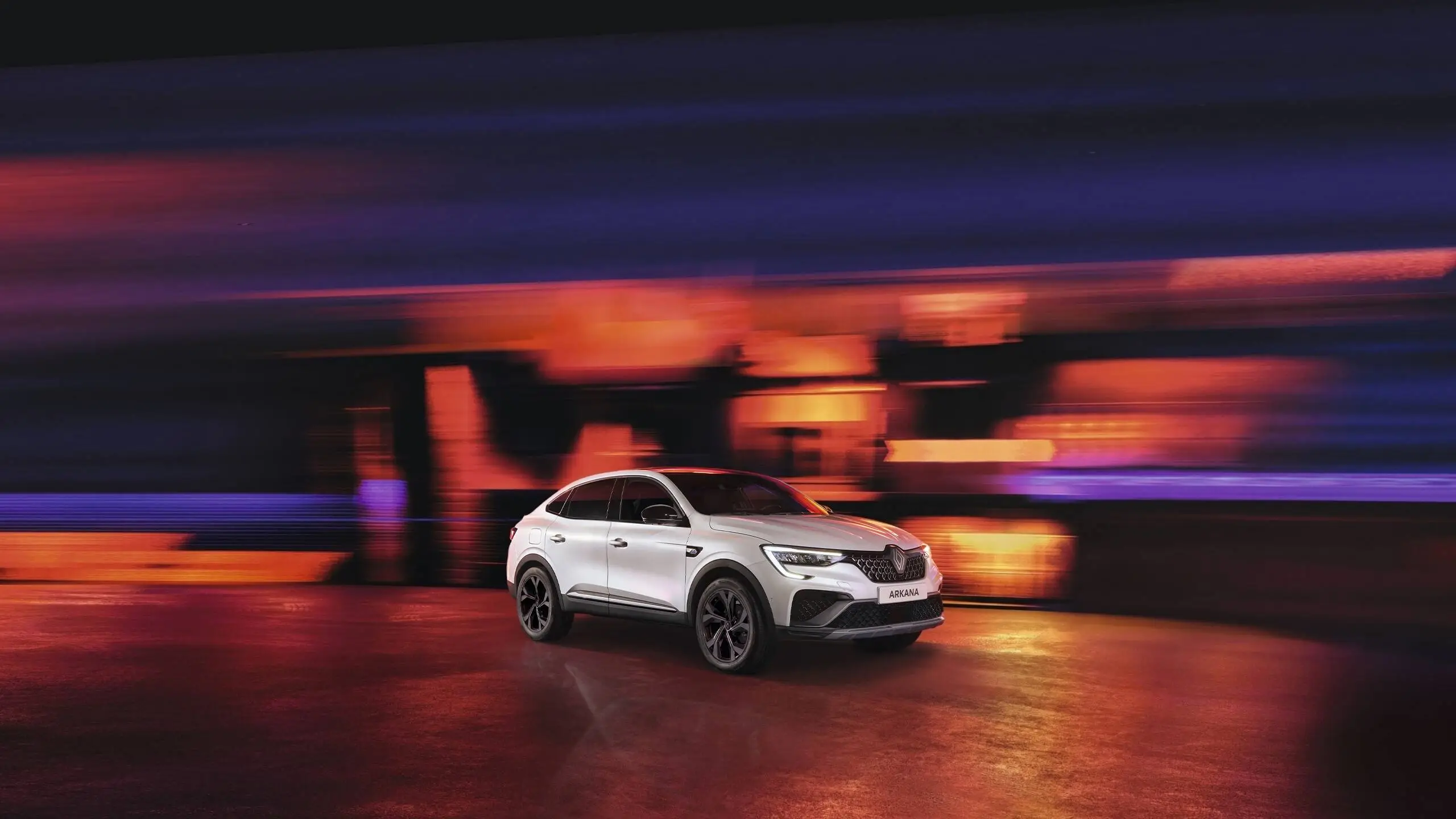RENAULT ARKANA HYBRID E-TECH — imagen 1