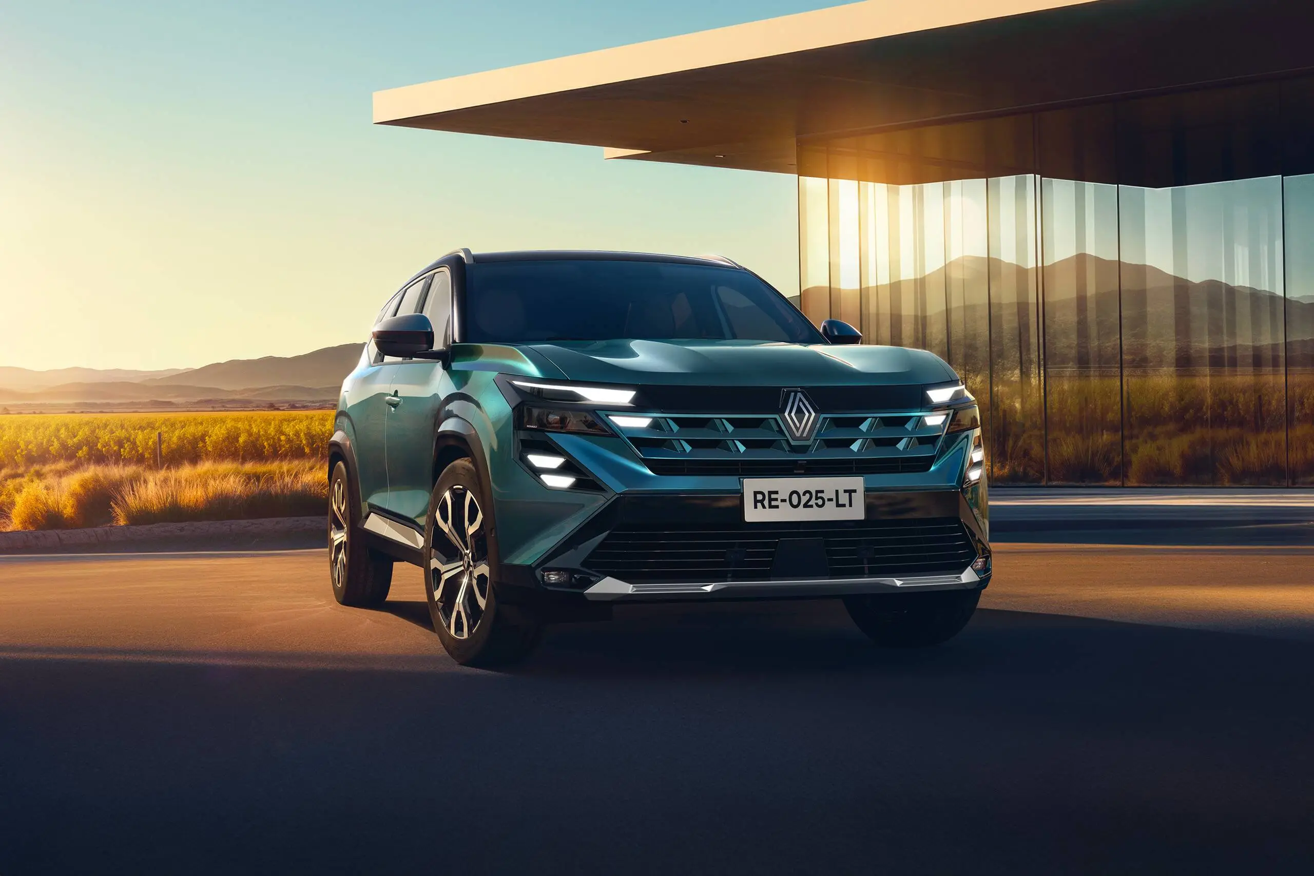 NUEVO RENAULT BOREAL — imagen 2