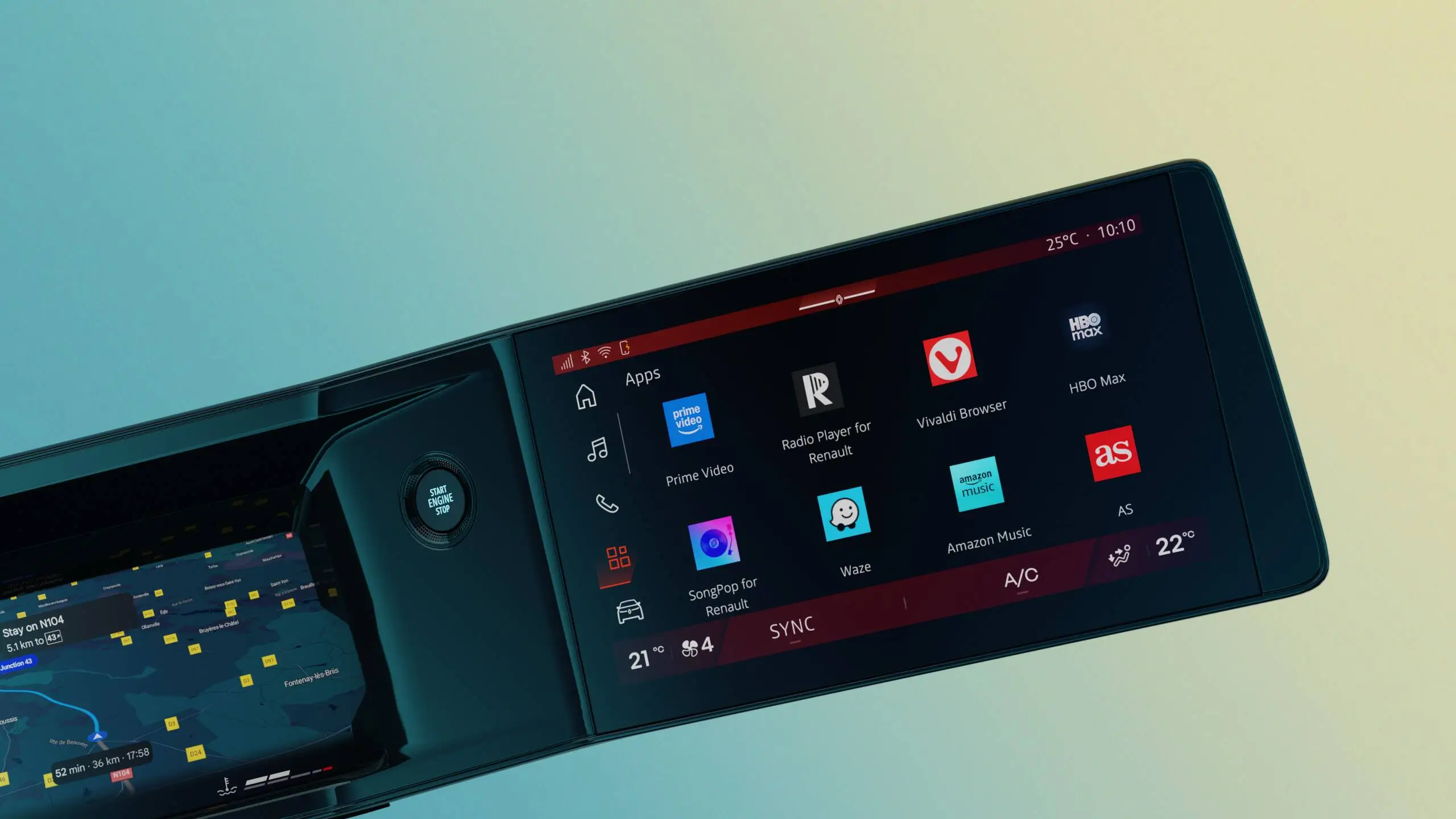 NUEVO RENAULT BOREAL — imagen 3