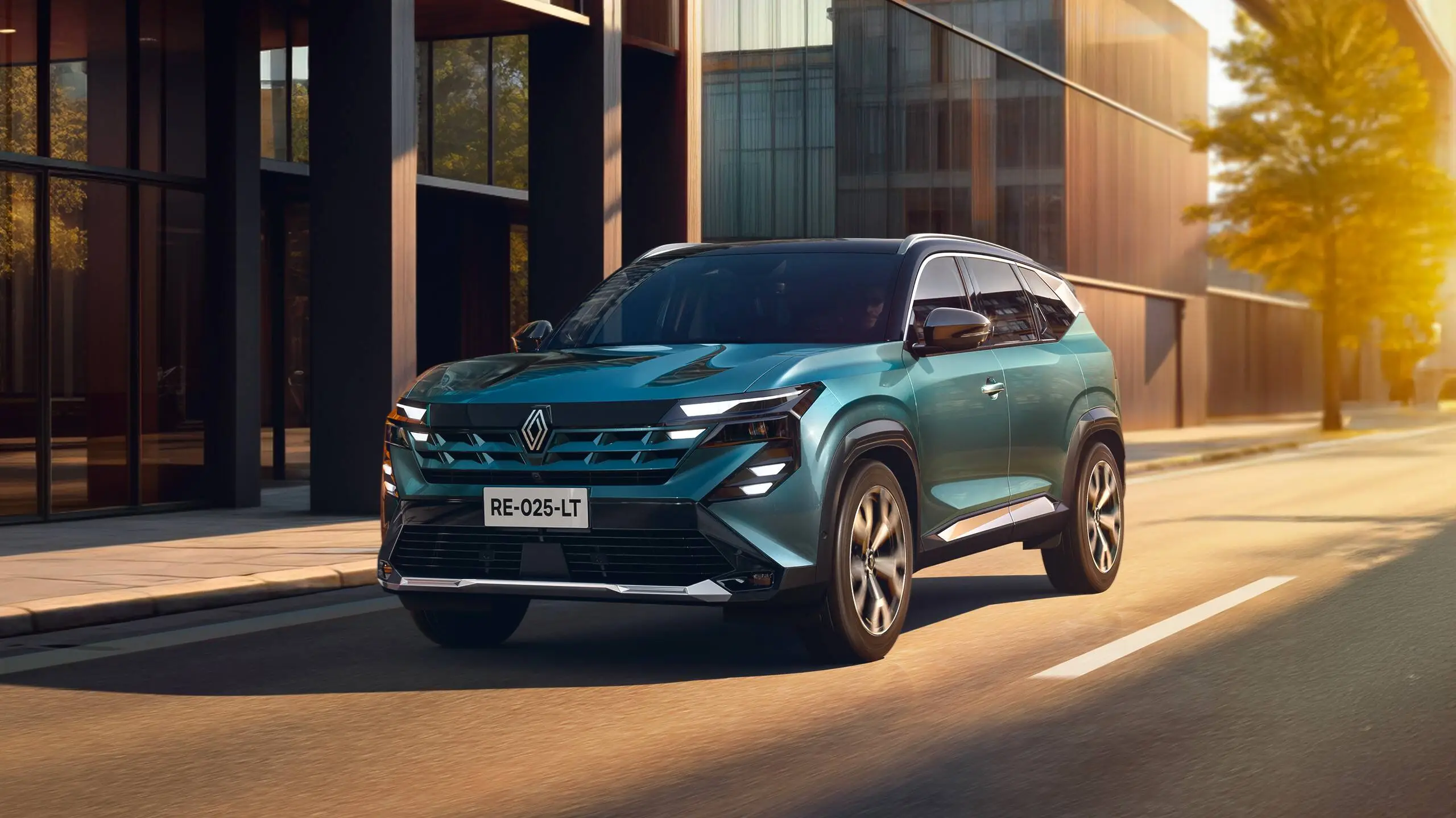 NUEVO RENAULT BOREAL — imagen 1