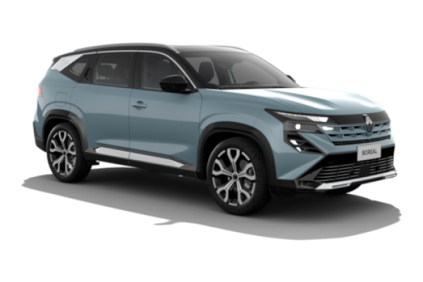 NUEVO RENAULT BOREAL