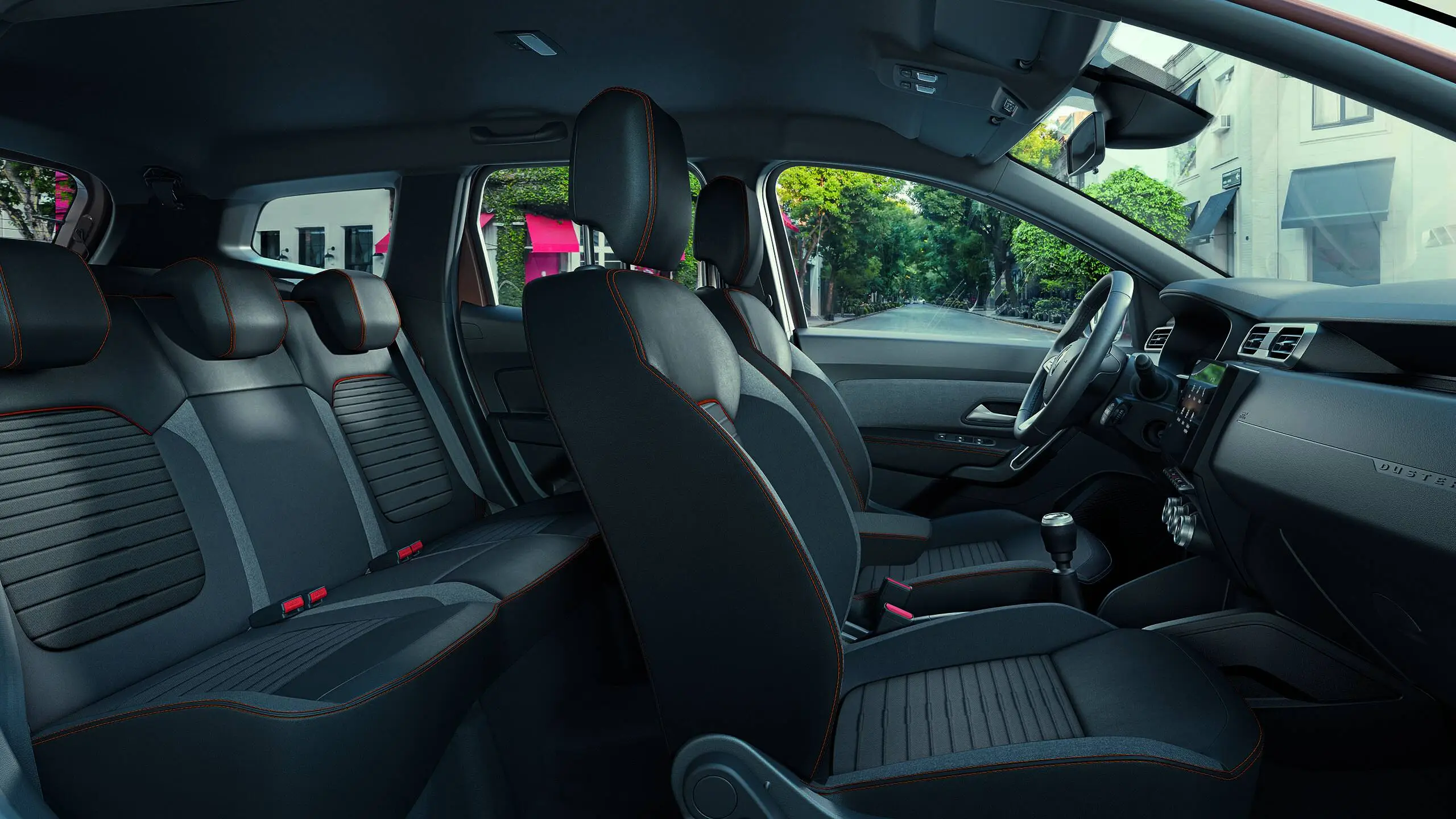 NUEVO RENAULT DUSTER — imagen 2