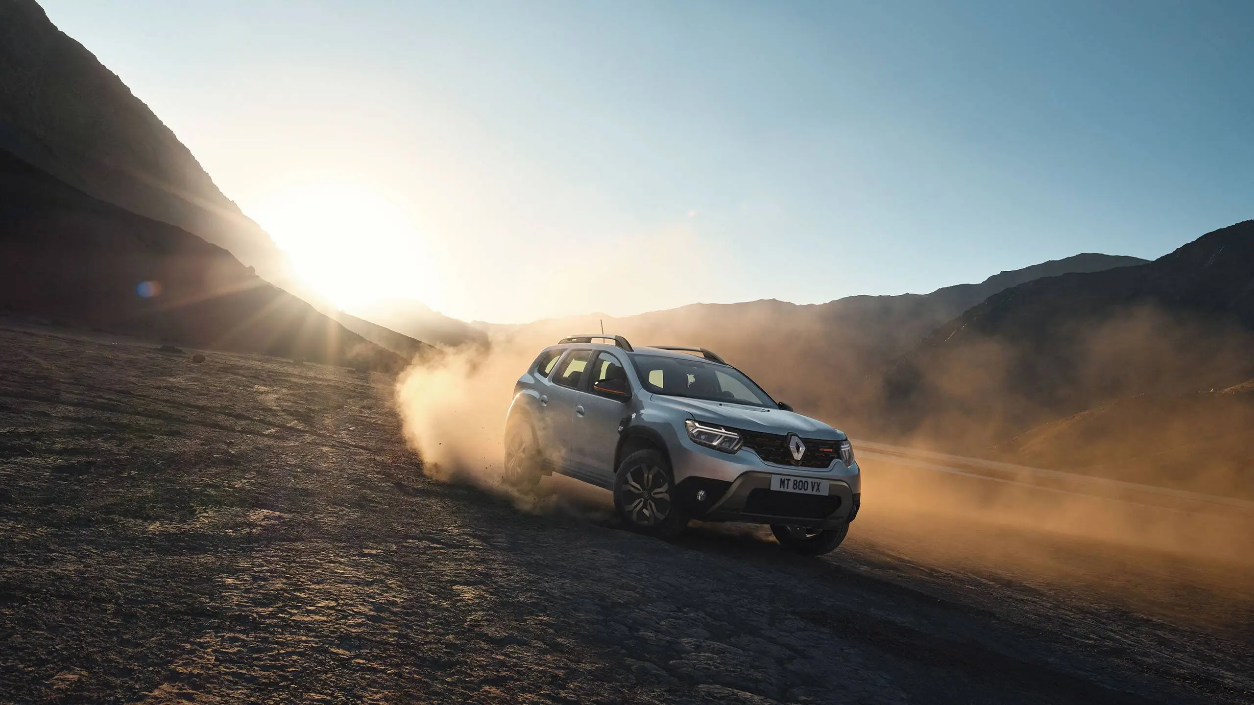 NUEVO RENAULT DUSTER — imagen 1