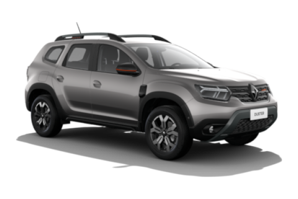 NUEVO RENAULT DUSTER
