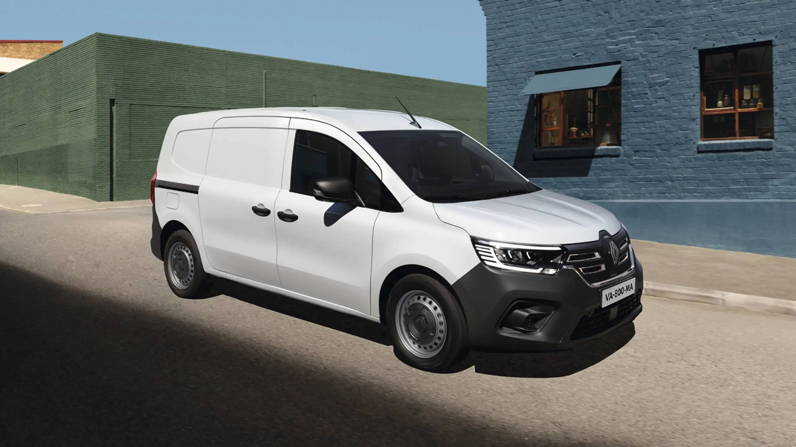 RENAULT KANGOO E-TECH 100% ELÉCTRICA — imagen 2