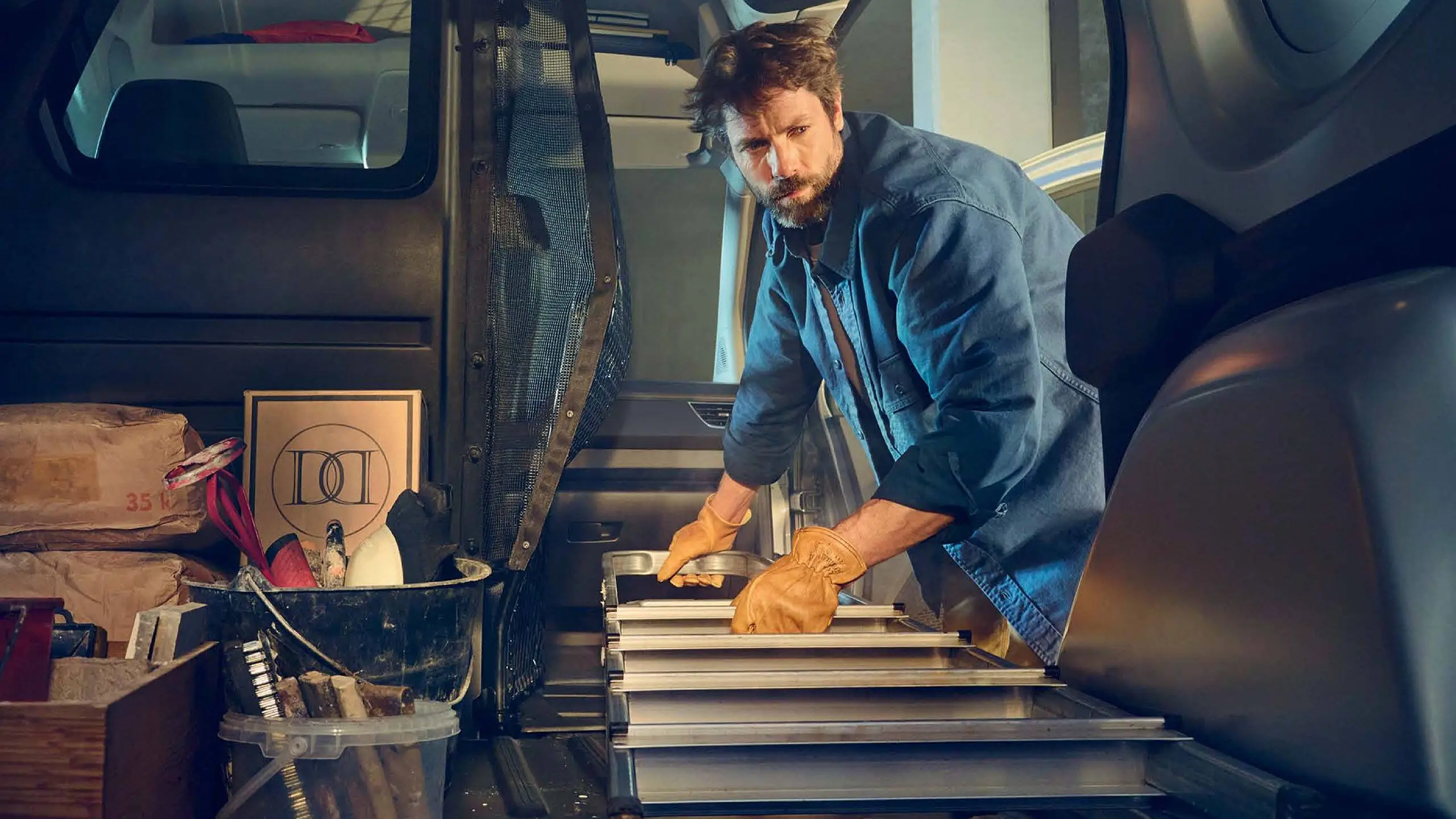 RENAULT KANGOO E-TECH 100% ELÉCTRICA — imagen 3