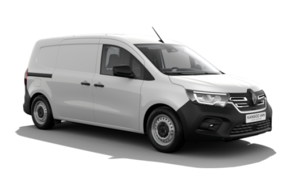 RENAULT KANGOO E-TECH 100% ELÉCTRICA