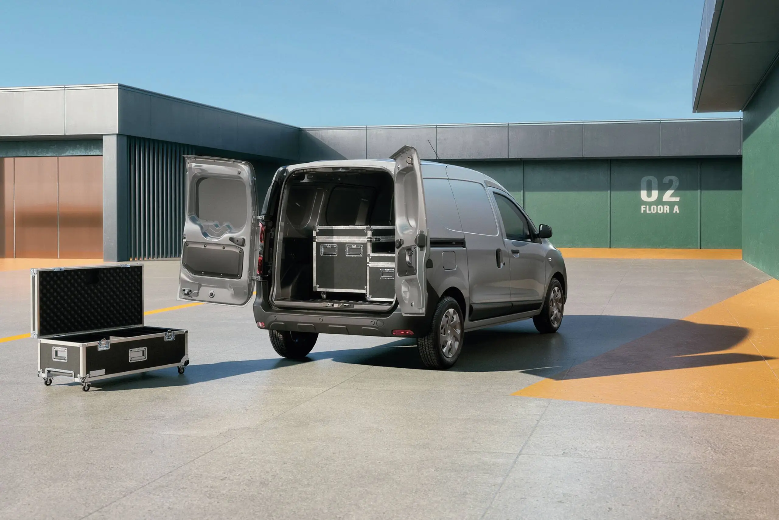 RENAULT KANGOO EXPRESS — imagen 1