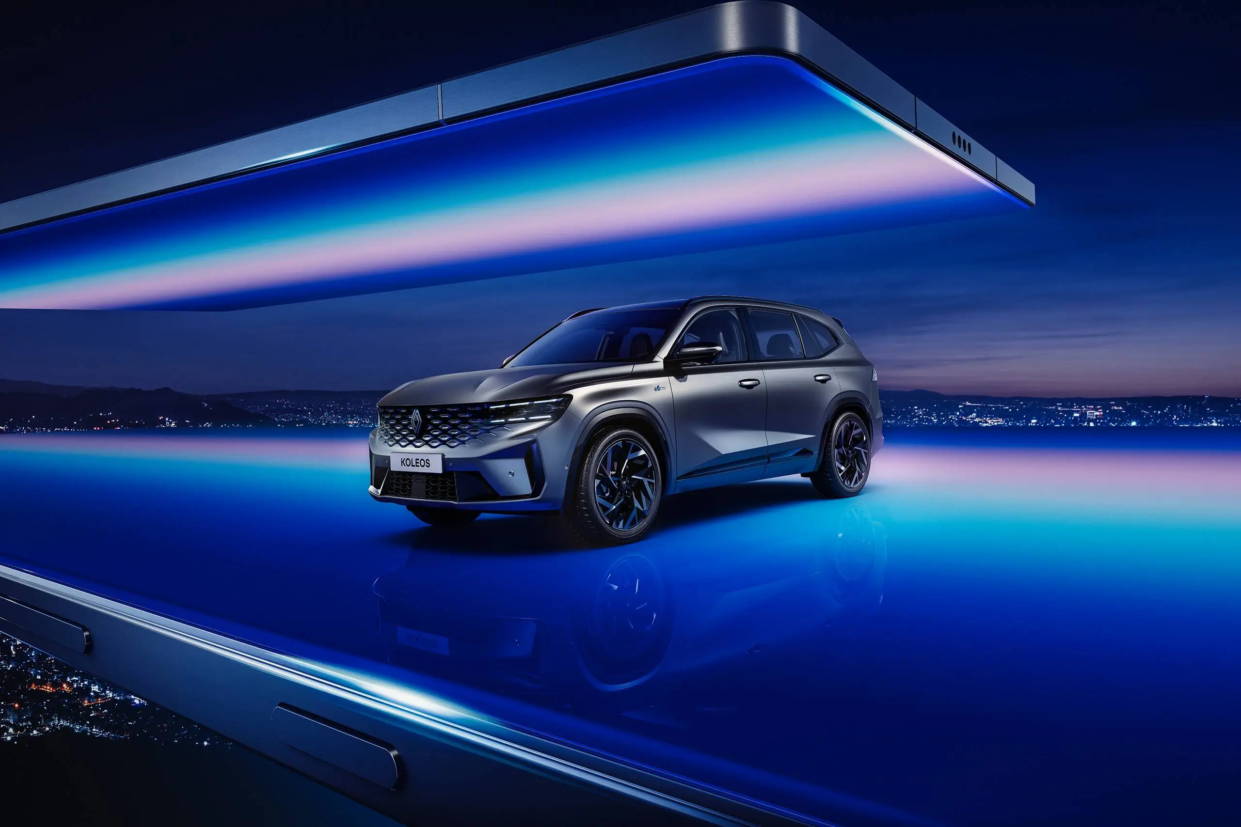 RENAULT KOLEOS FULL HYBRID E-TECH — imagen 2