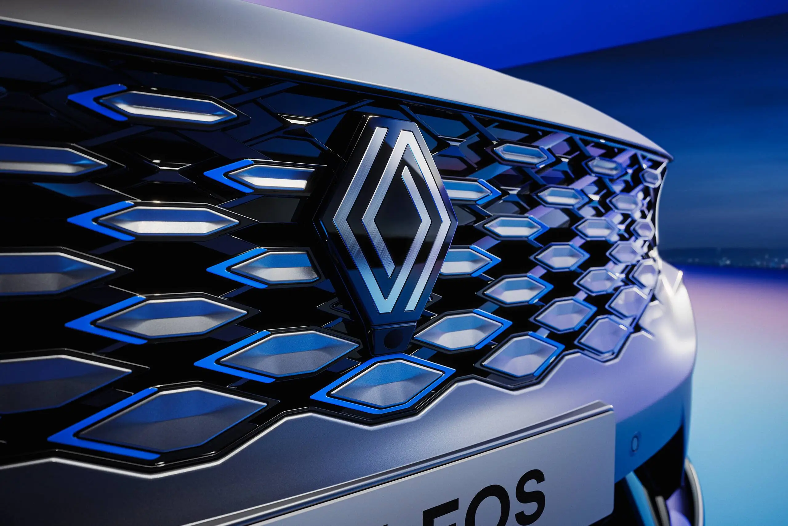 RENAULT KOLEOS FULL HYBRID E-TECH — imagen 3