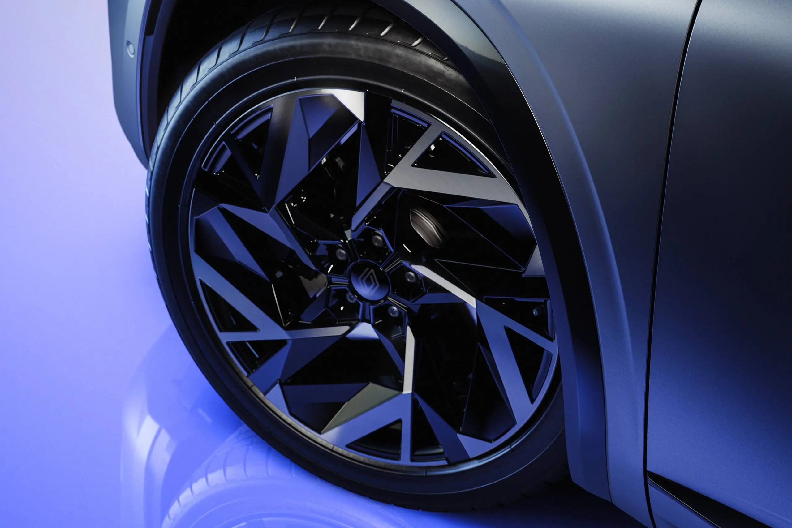 RENAULT KOLEOS FULL HYBRID E-TECH — imagen 4