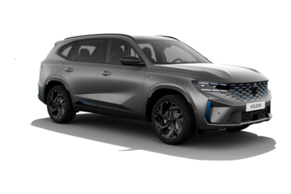 RENAULT KOLEOS FULL HYBRID E-TECH