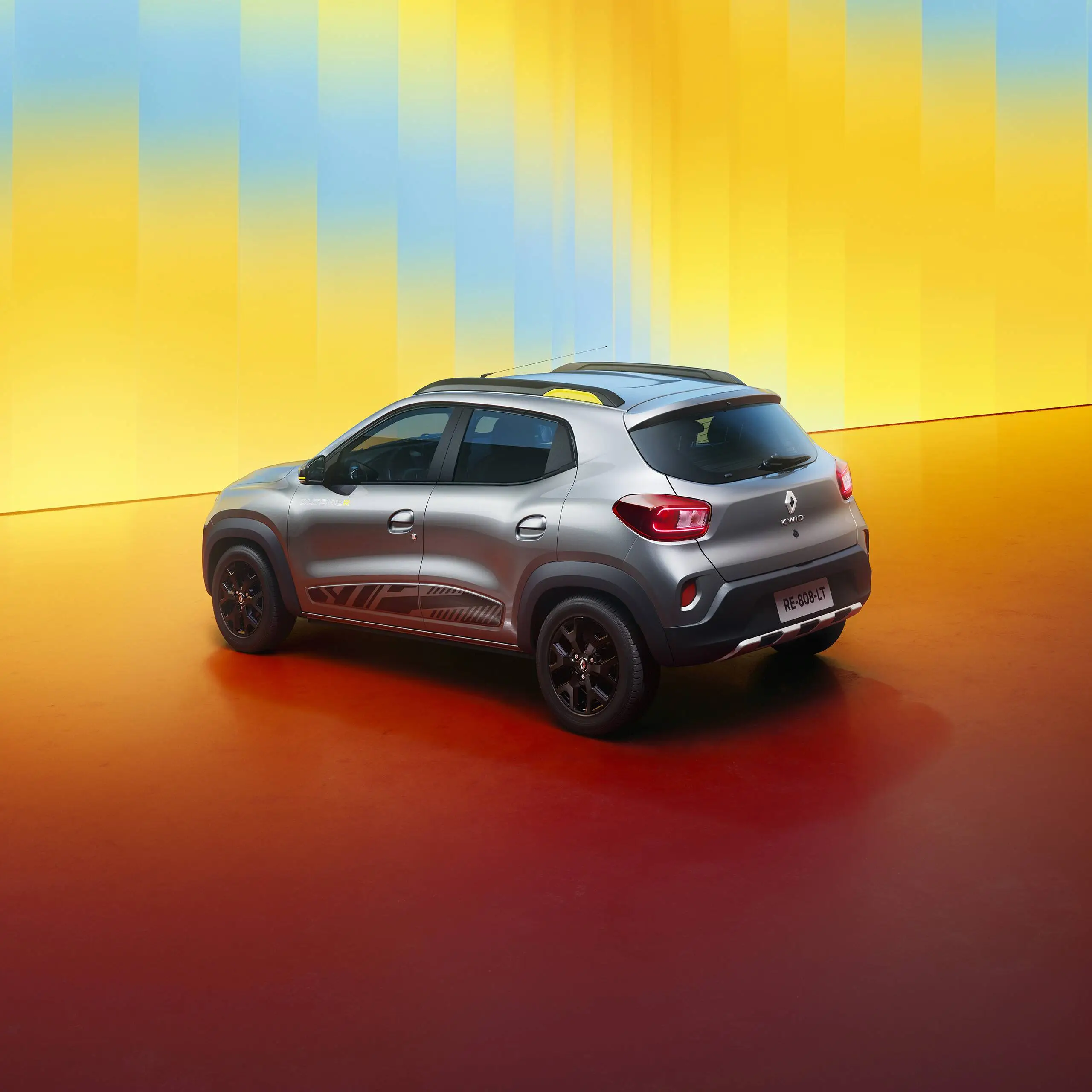 RENAULT KWID — imagen 2