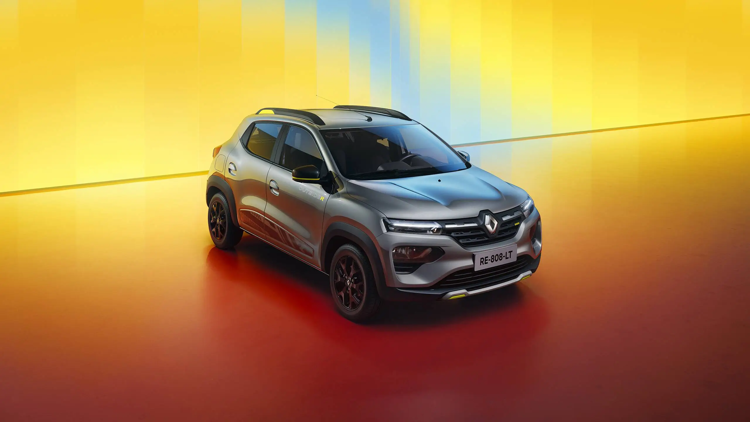 RENAULT KWID — imagen 1