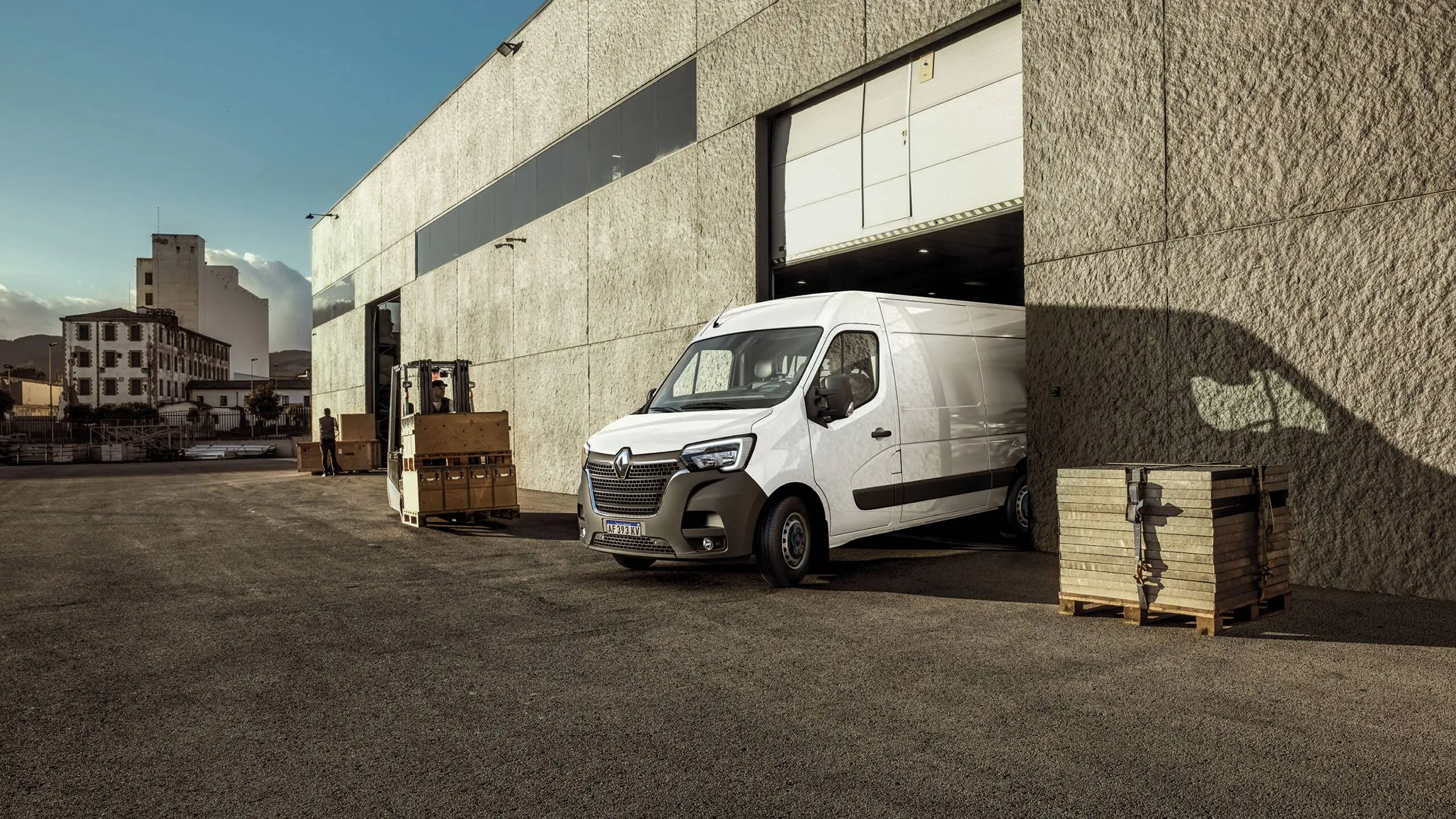 NUEVA RENAULT MASTER — imagen 2
