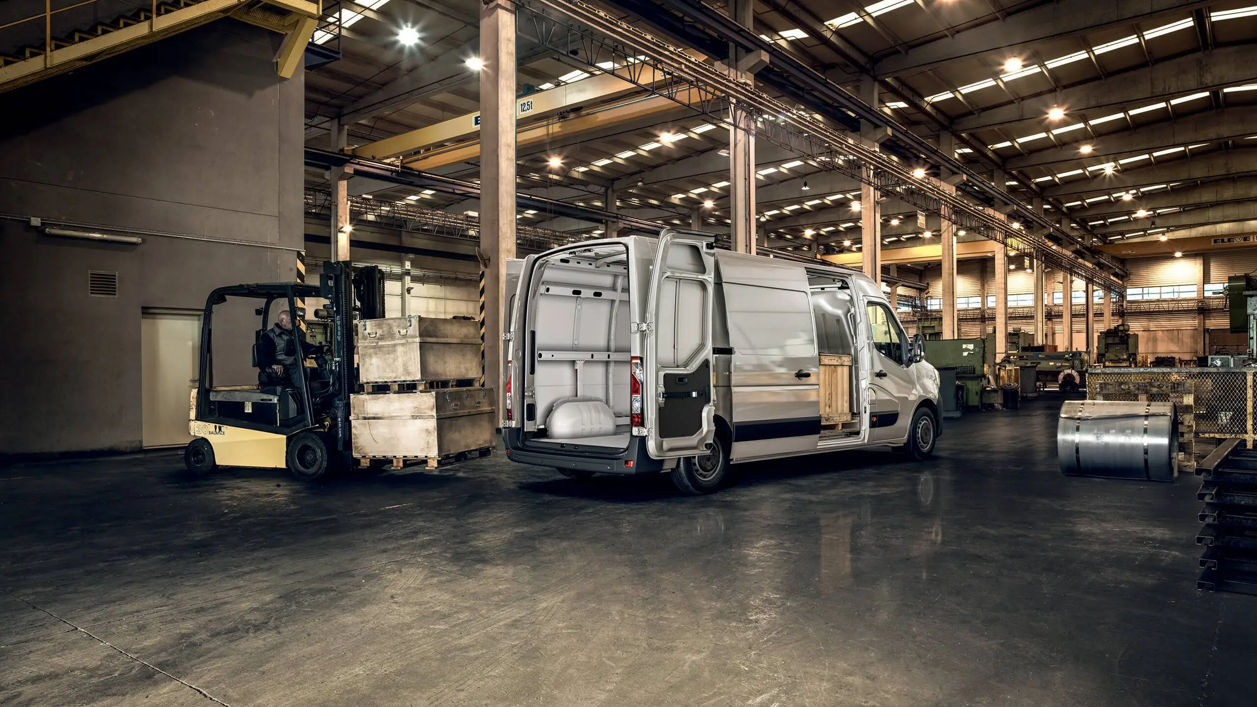 NUEVA RENAULT MASTER — imagen 1