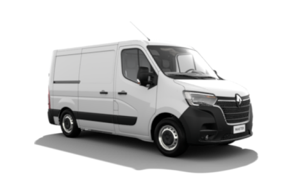 NUEVA RENAULT MASTER