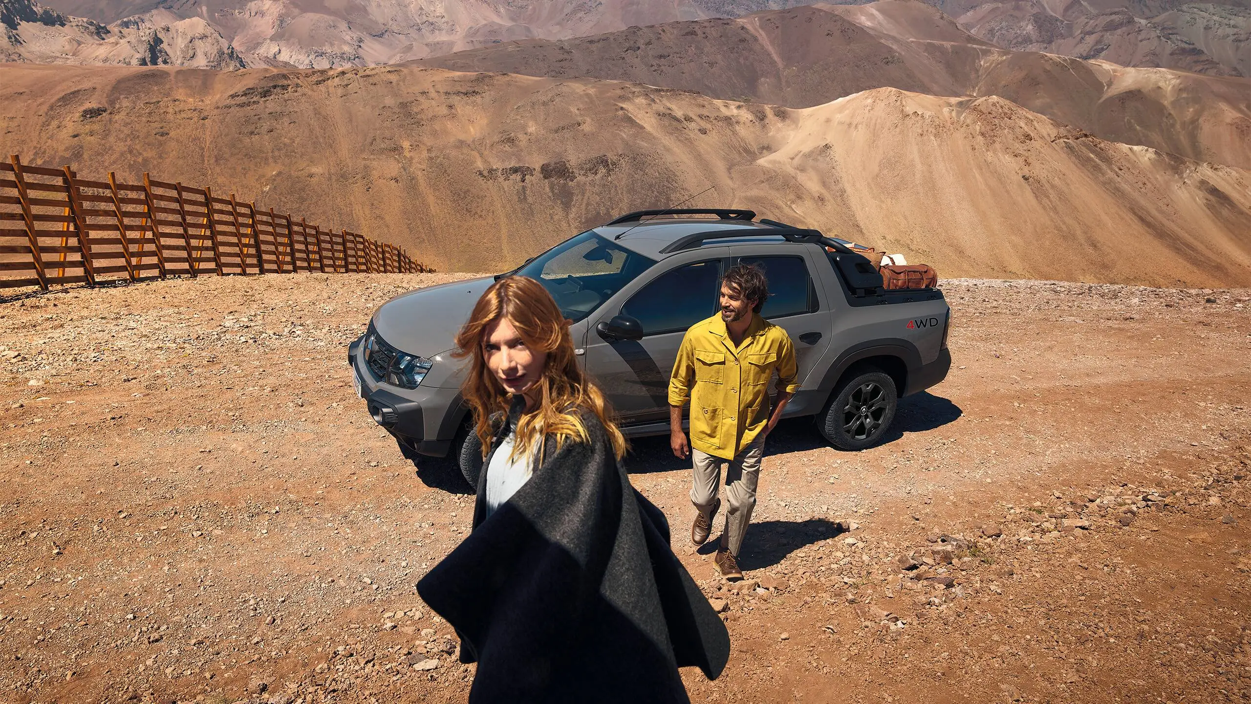 RENAULT OROCH — imagen 2