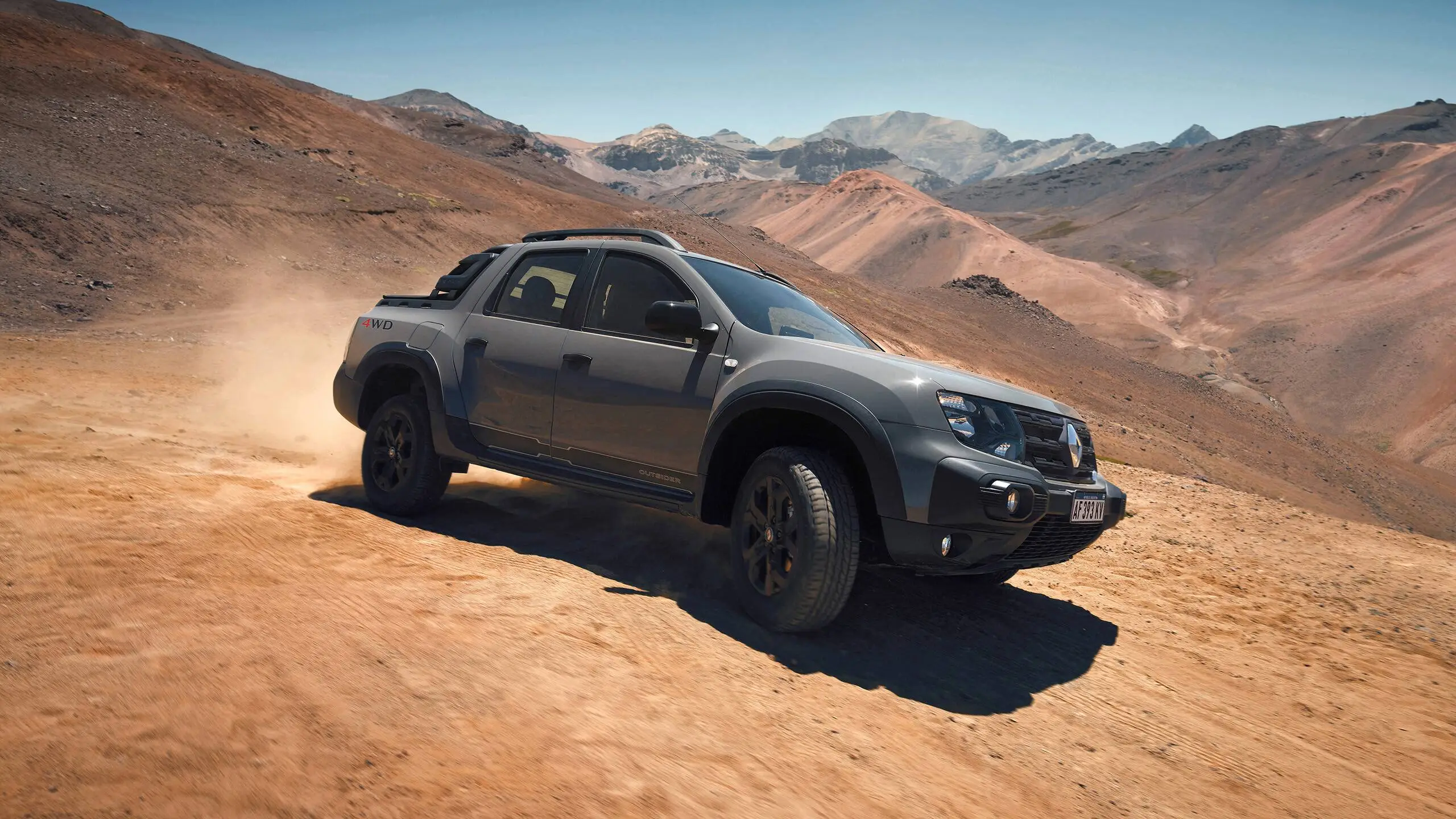 RENAULT OROCH — imagen 4