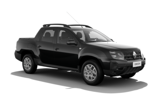 RENAULT OROCH